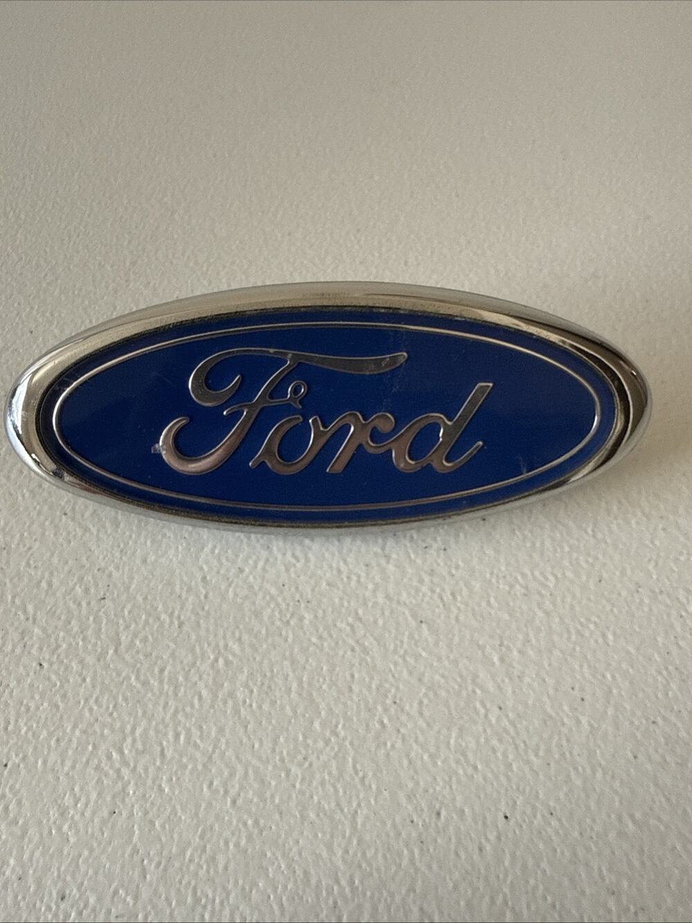 OEM FORD OVAL LOGO DC-3 4”
